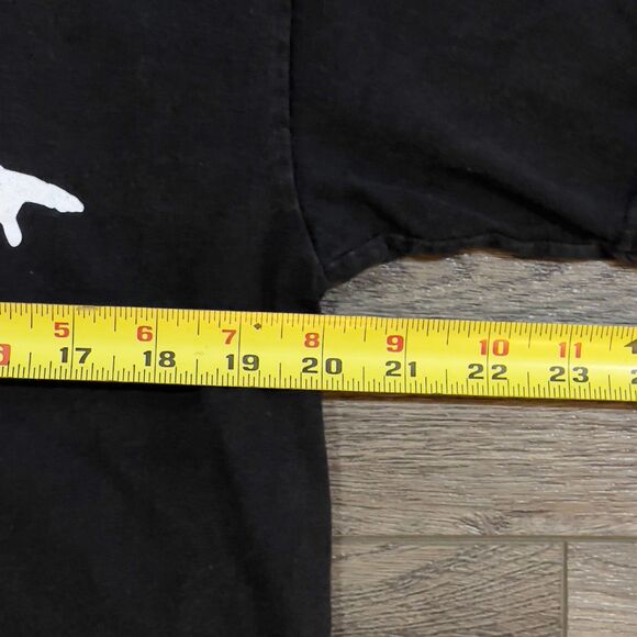 WWE Roman Reigns Graphic T-Shirt Wrestling It's My Yard Double Side Men's Large - Picture 7 of 8